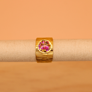 Bague Esmée - paillettes